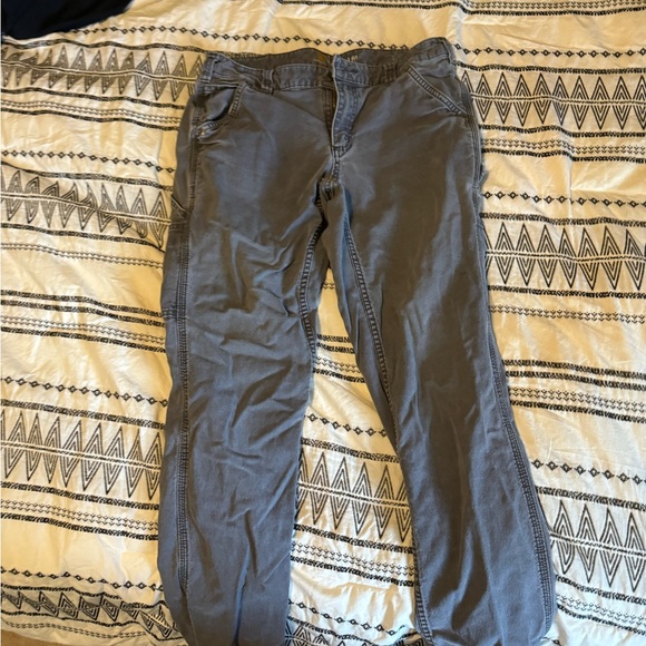 Carhartt Denim - Women’s original fit carhartt work pants